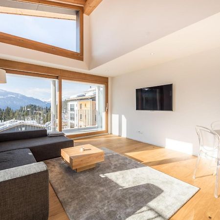 Laax Homes - Taviarna Laax 2,14 Exterior photo