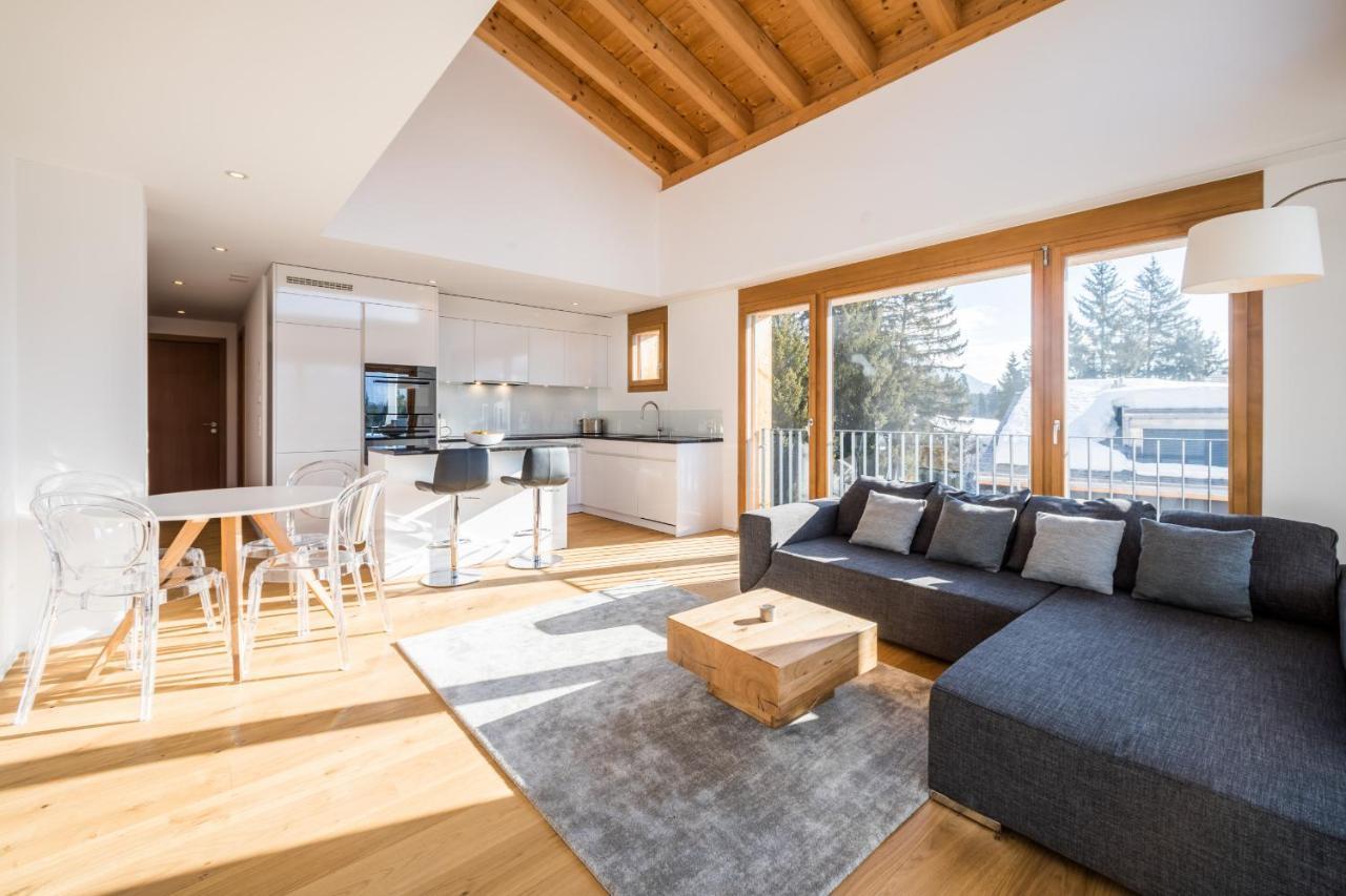Laax Homes - Taviarna Laax 2,14 Exterior photo