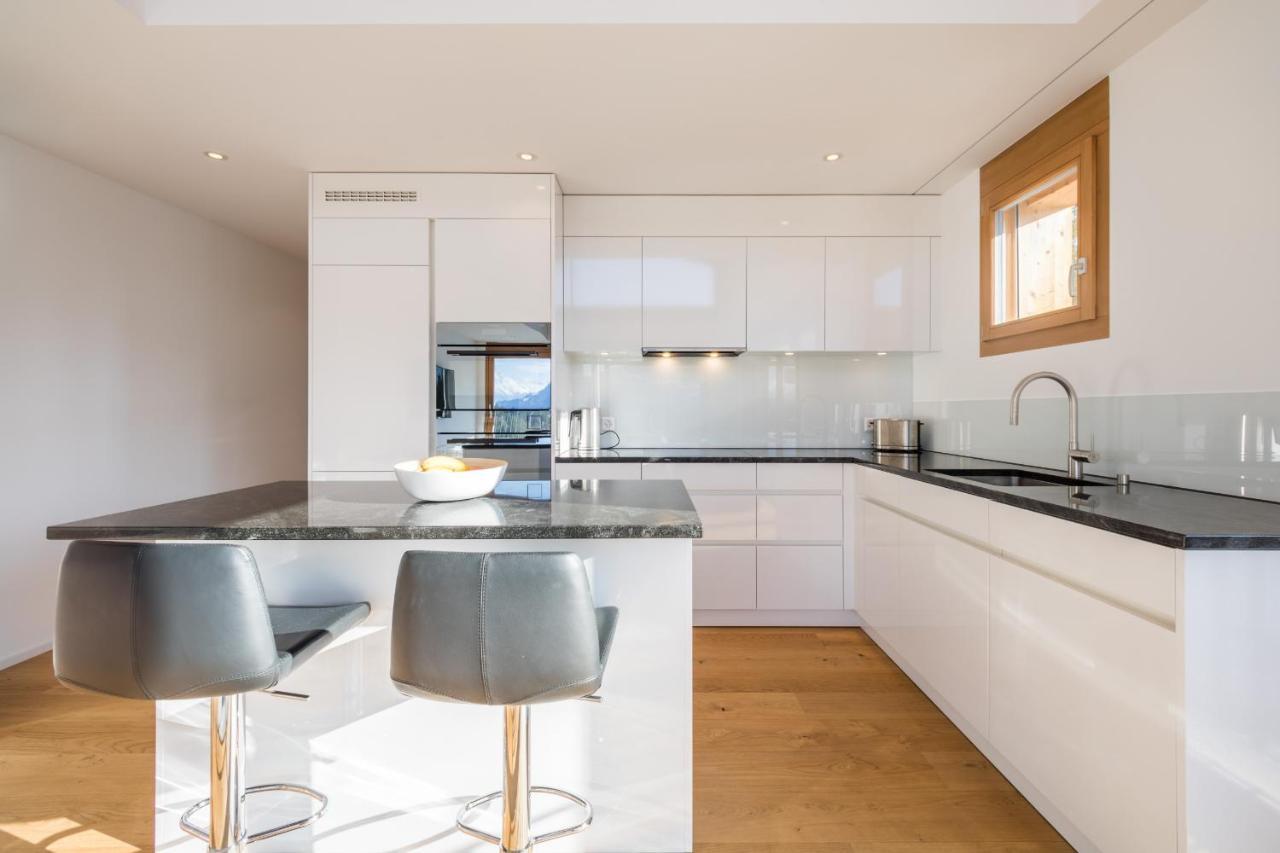 Laax Homes - Taviarna Laax 2,14 Exterior photo