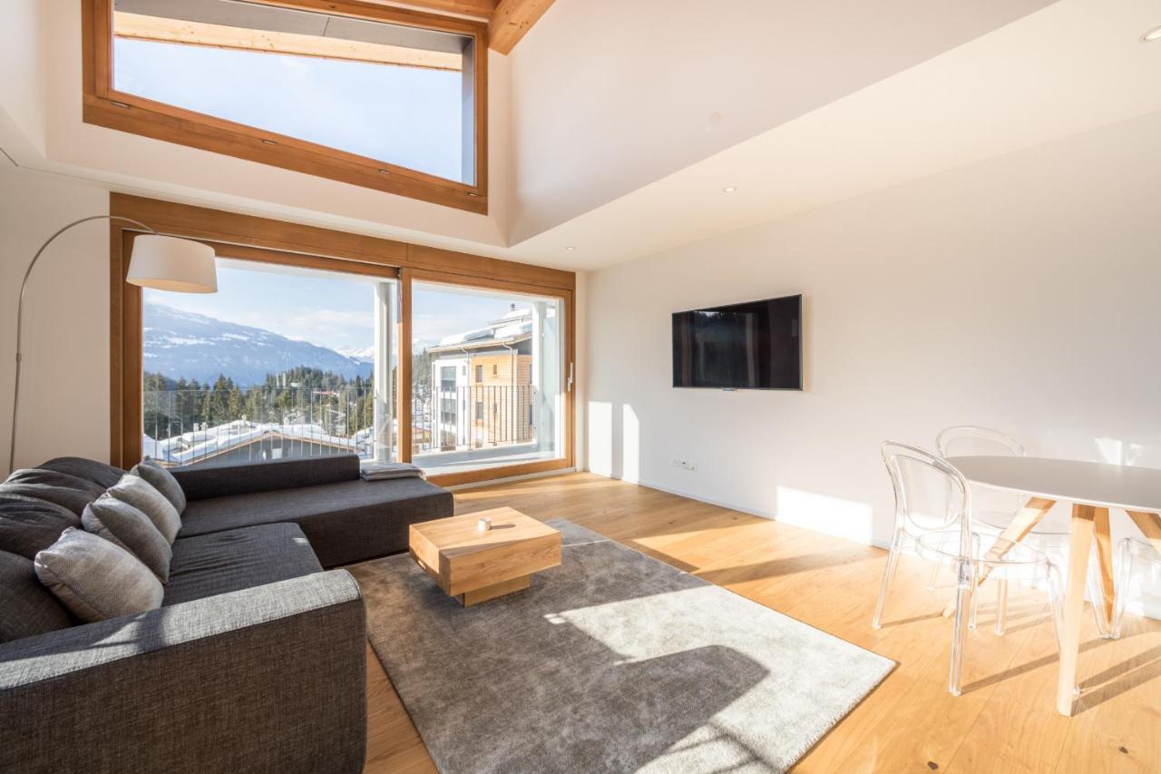 Laax Homes - Taviarna Laax 2,14 Exterior photo